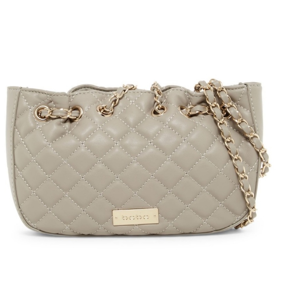 bebe- CHELSEA XBODY- GREY